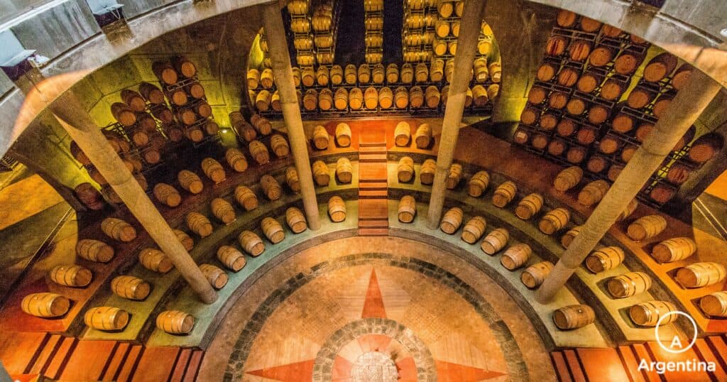 bodega en mendoza