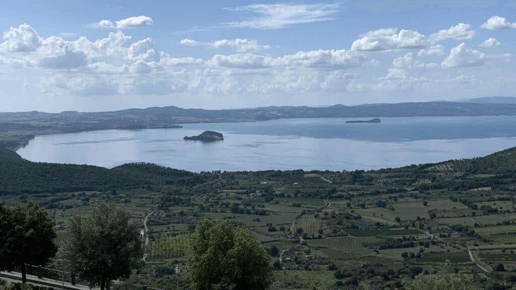 Ciudades cerca de Roma: Montefiascone