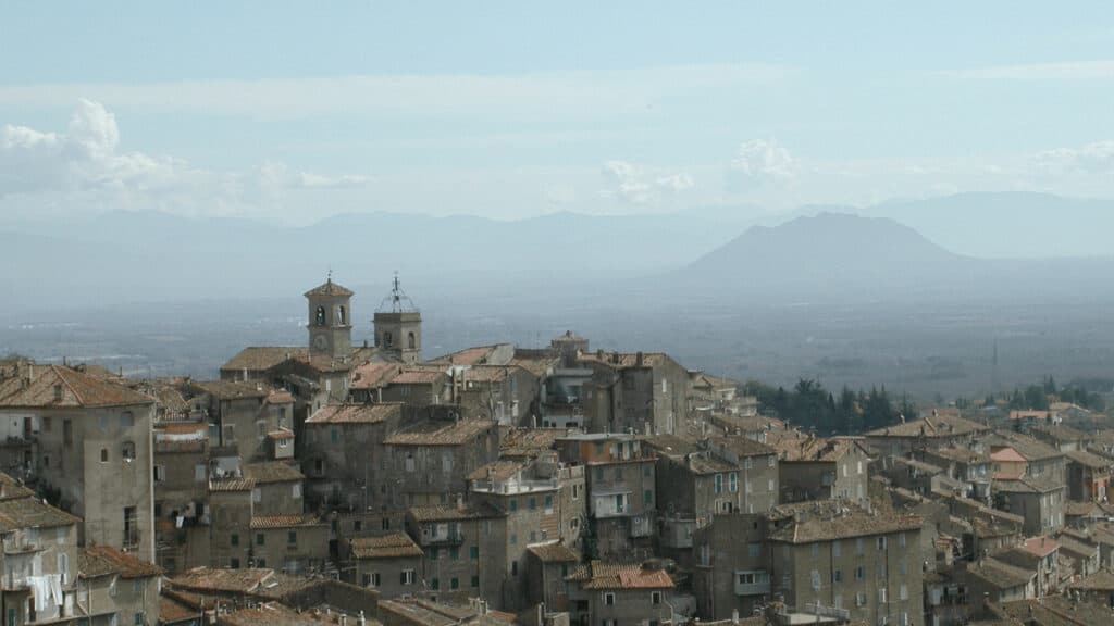 Ciudades cerca de Roma: Bagnaia