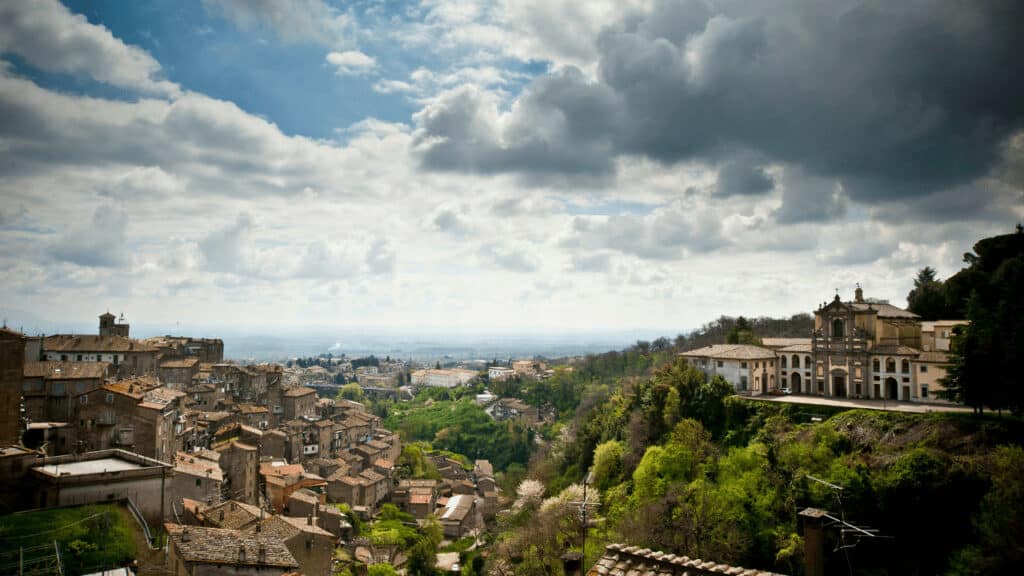 Ciudades cerca de Roma: Caprarola