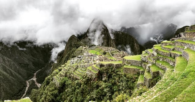 Machu Picchu, Perú