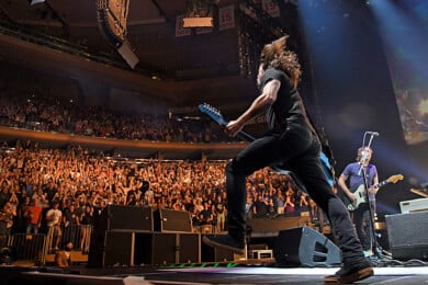 madison square foo fighters1