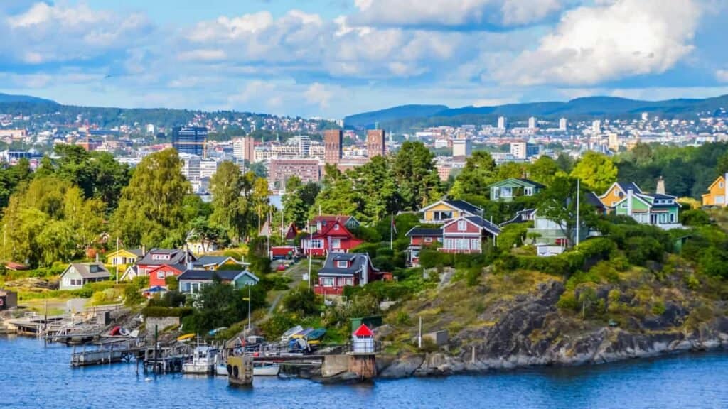 image mejores lugares del mundo mejores ciudades sin estres para vivir oslo