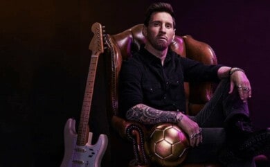 hard rock cafe messi