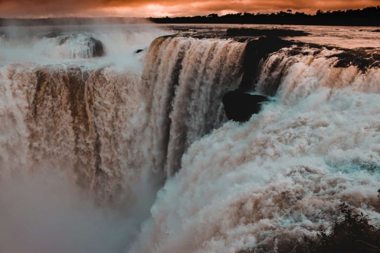 Cataratas del Iguazú