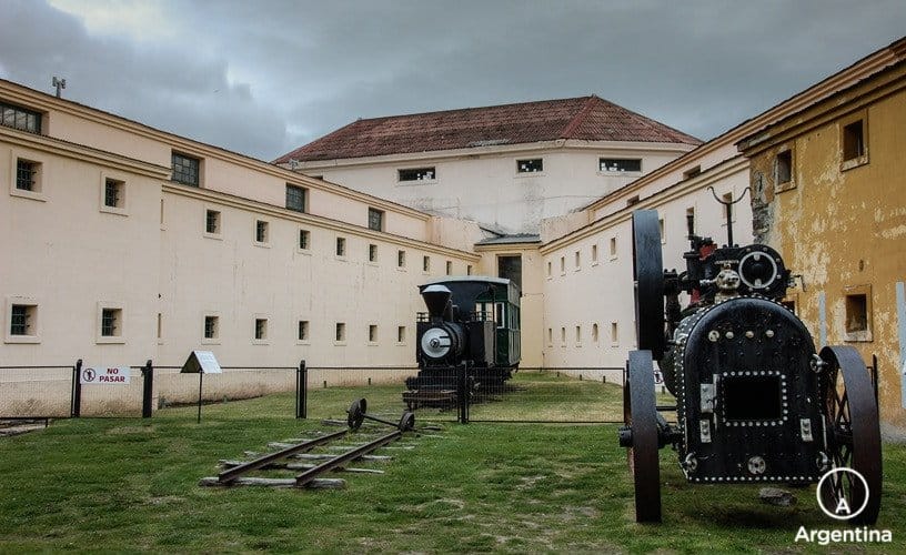 Museo marítimo y Museo del fin del mundo