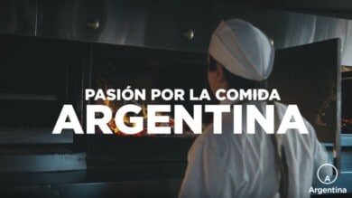 pasion por la comida argentina