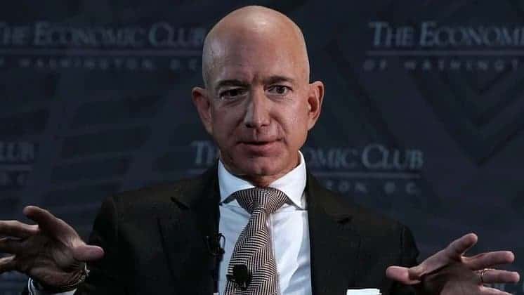 Jeff Bezos