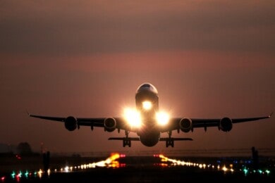 La Terminal 1 del Aeropuerto Internacional de Dubái volvió a abrir sus puertas