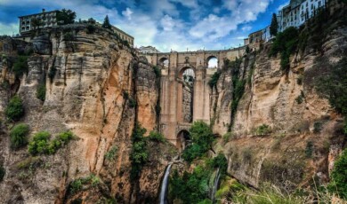 ronda españa puente