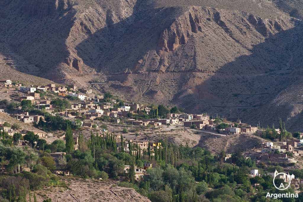 Cómo llegar a la Quebrada de Humahuaca: Ruinas de Pucará