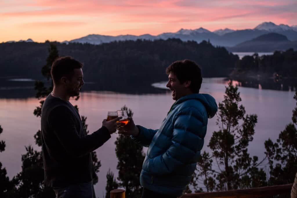 image mejores destinos de Argentina para visitar ruta de la cerveza en bariloche precios que incluye experiencia