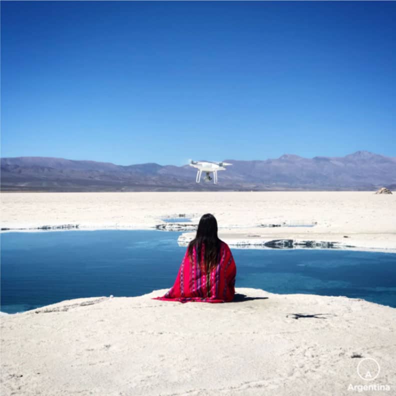 Cómo llegar a la Quebrada de Humahuaca: Salinas Grandes