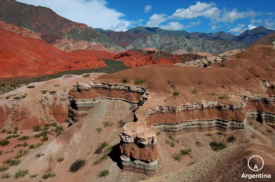 cerro de los 7 colores salta