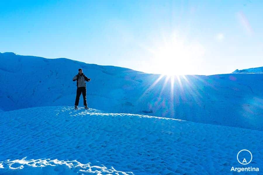 joaquin en la nieve