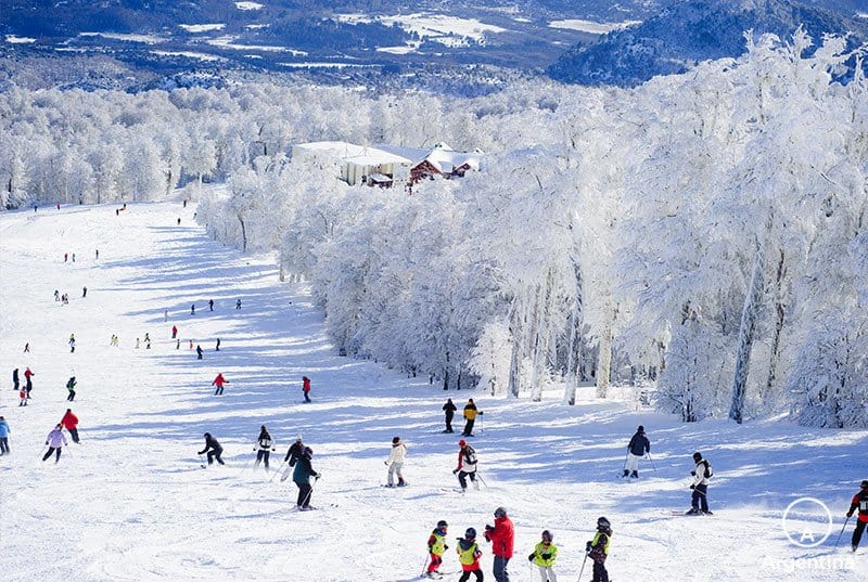 Ski en chapelco