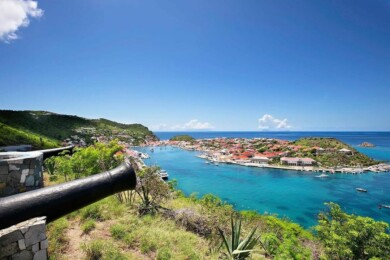 La isla de St. Barts comienza a recibir a turistas que se hayan vacunado contra el COVID-19