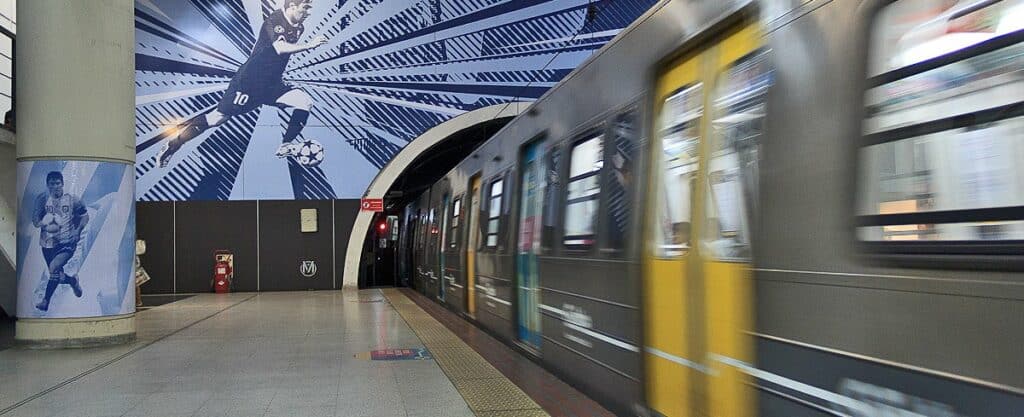 Subte de Buenos Aires