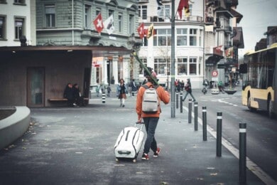 Suiza planea volver a recibir turistas de diferentes partes del mundo a partir de finales de Junio 2021