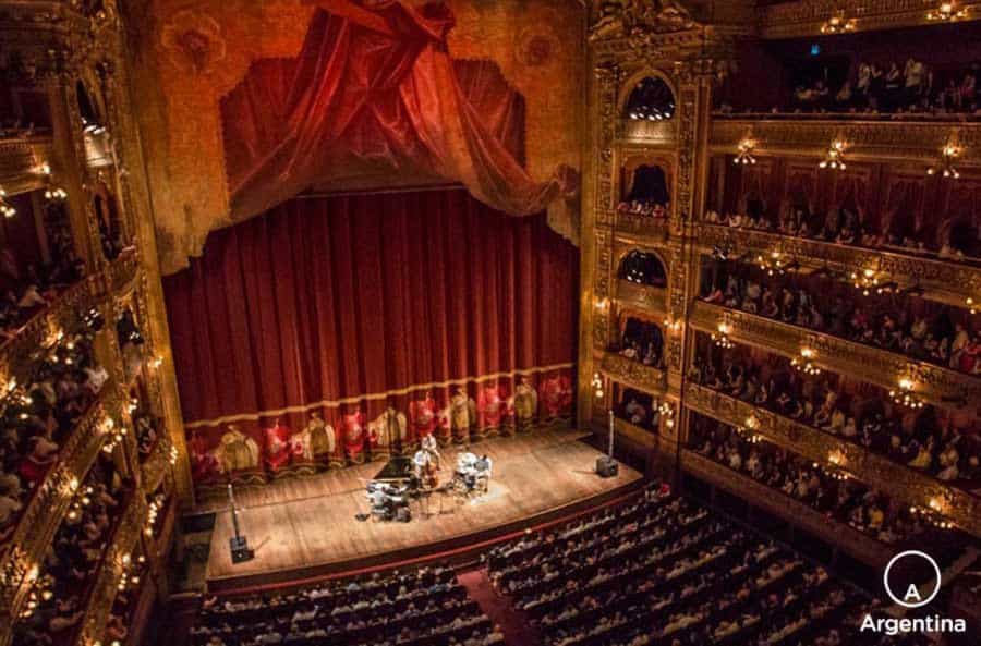 teatro colon