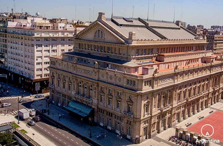 teatro colon