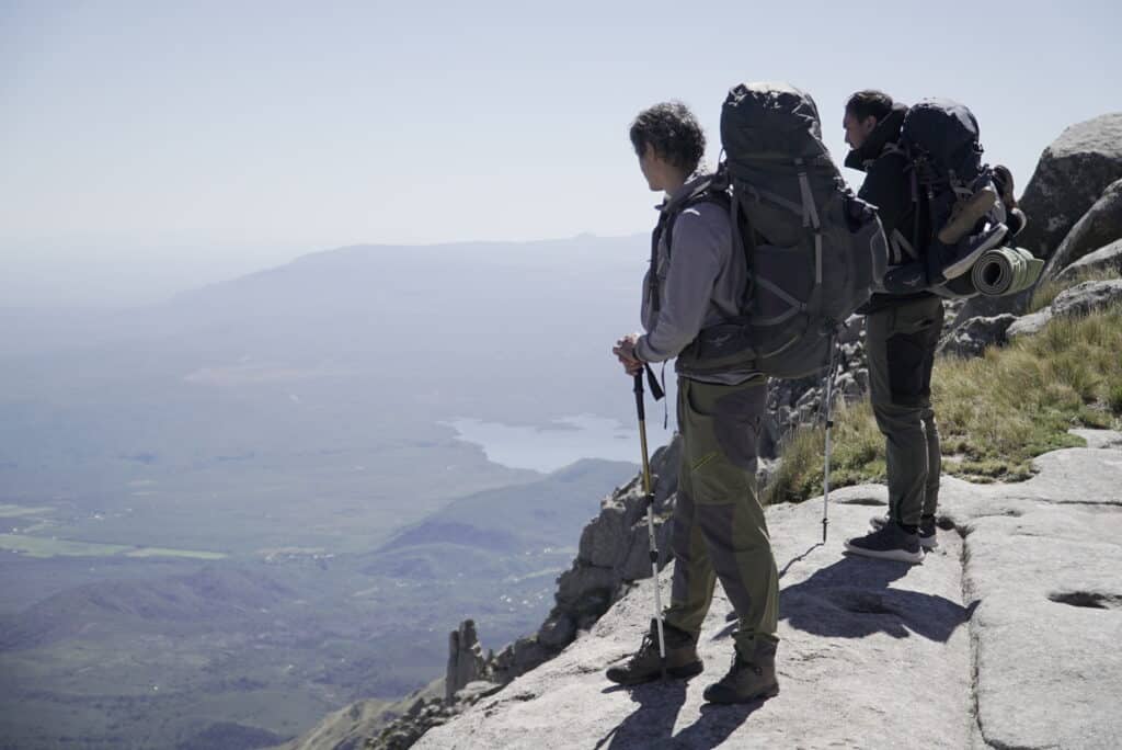 image turismo aventura en argentina trekking en cordoba argentina