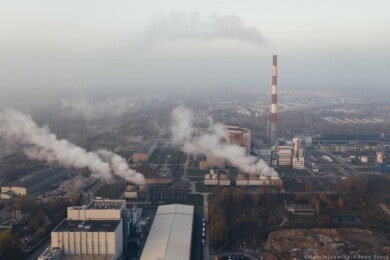 EL Parlamento Europeo aprobó la ley para que la Unión Europea alcance la neutralidad climática en 2050