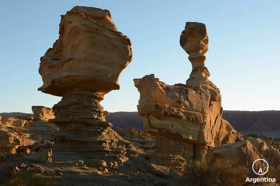 valle de la luna