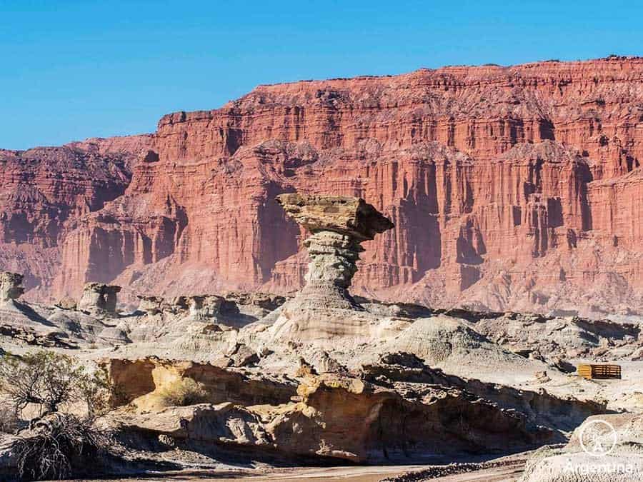 Valle de la luna