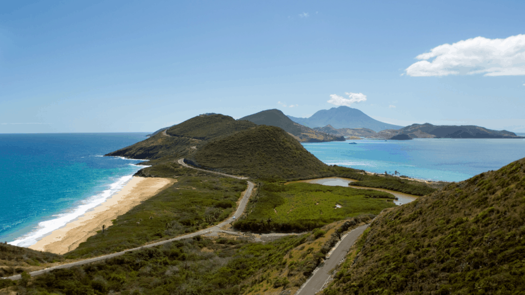 Para viajar a Saint Kitts y Nevis, las islas gemelas del Caribe, será imprescindible estar vacunado contra el Covid-19