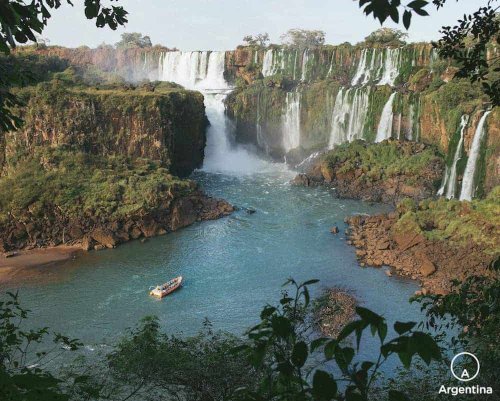 Cataratas del Iguazú