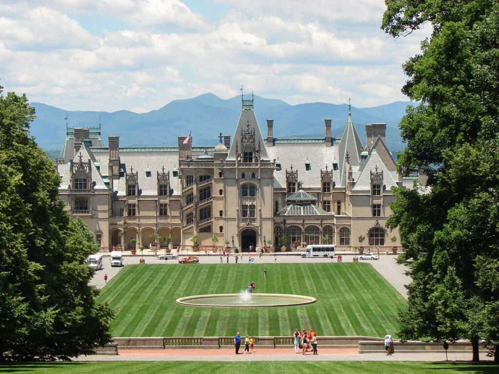 image atractivos turísticos de estados unidos visitar Biltmore experiencias carolina del norte estados unidos