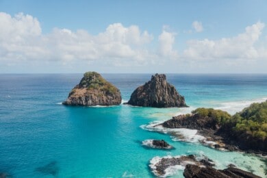 Playas de Fernando de Noronha