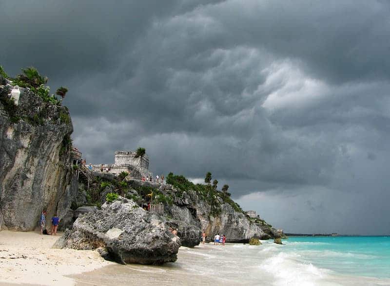 Cancún-con-lluvia