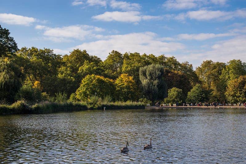 Guía definitiva para Visitar el Hyde Park, el mayor de los Parques Reales de Londres.