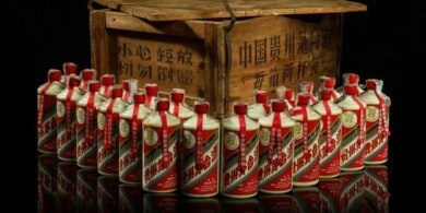 Kweichow Moutai baijiu