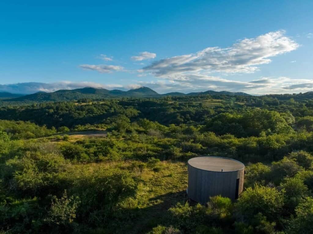 Volvic, Auvernia-Ródano-Alpes, Francia 