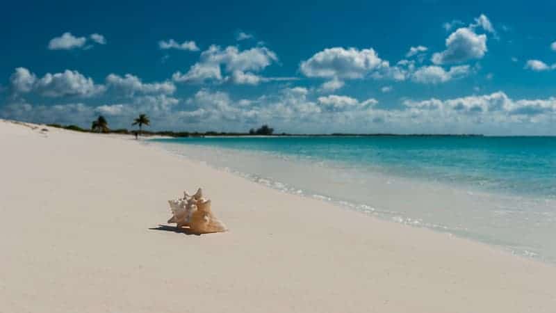 Las 6 mejores playas de cuba: Playa Sirena