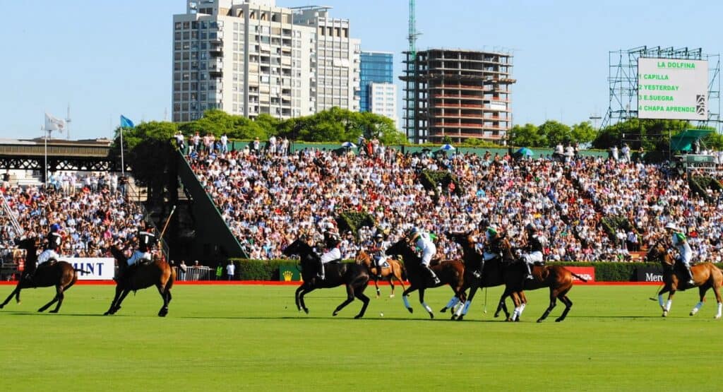 15 places in Argentina for sports lovers