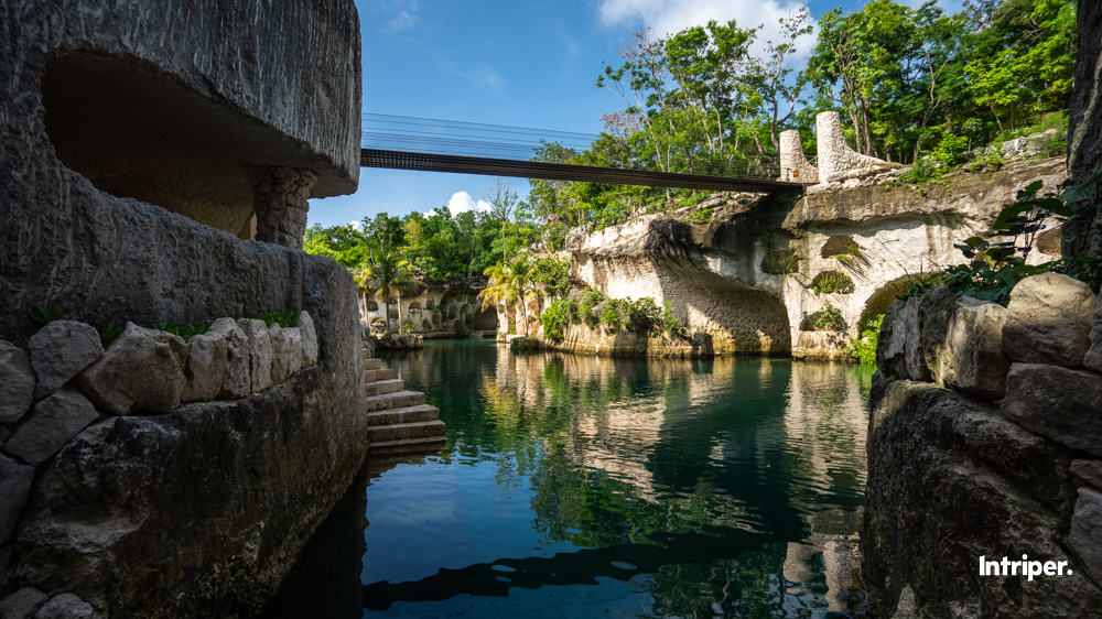 HOTEL XCARET ARTE drone-41