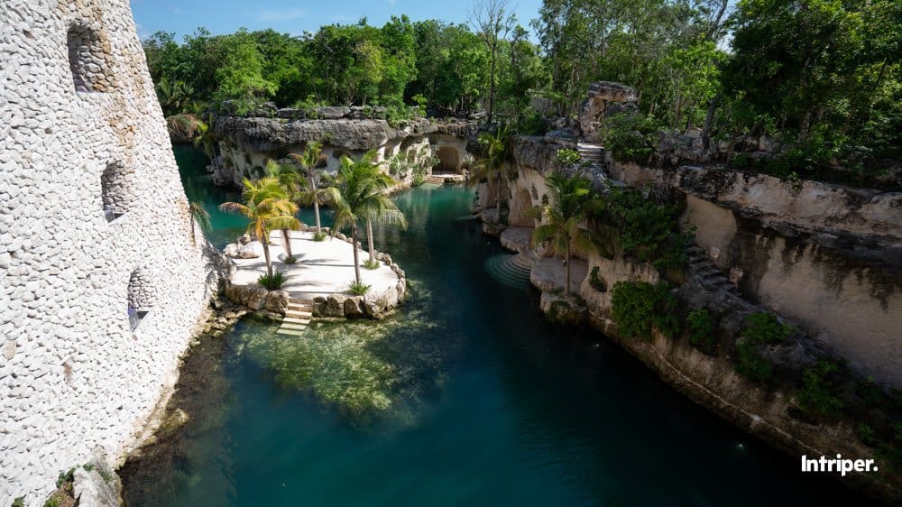 image Hotel Xcaret Arte HOTEL XCARET ARTE drone 52