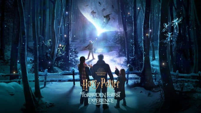 Harry Potter - Bosque Encantado