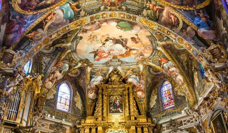 Lugares de Valencia que no te puedes perder: Iglesia de San Nicolás