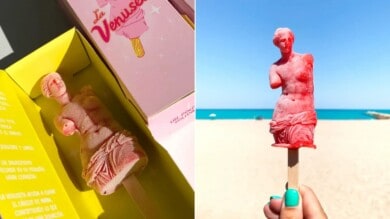 La-Venuseta-helado-Venus-de-Milo-lucha-contra-cáncer-de-mama