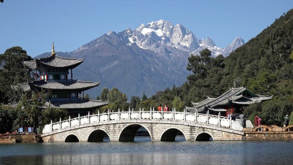 image mejores lugares del mundo Lijiang lugares para conocer 2021