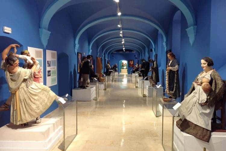 Museums in Valencia: Fallero Museum