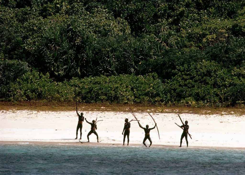 North Sentinel Island