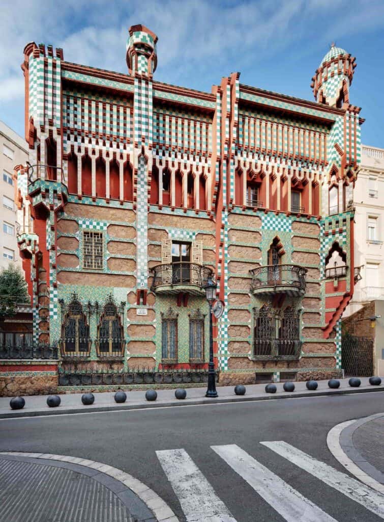 image obras de gaudí en barcelona Obras de Gaudi para visitar en Barcelona 1