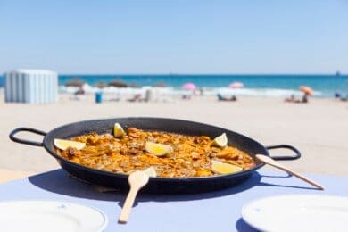 Valencia busca la mejor receta de paella y pueden participar chefs profesionales en cualquier parte del mundo