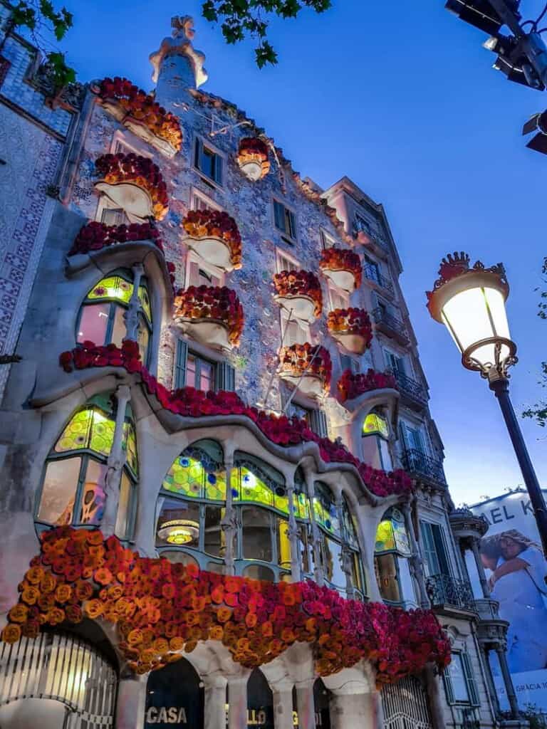 obras-de-gaudi-en-Barcelona